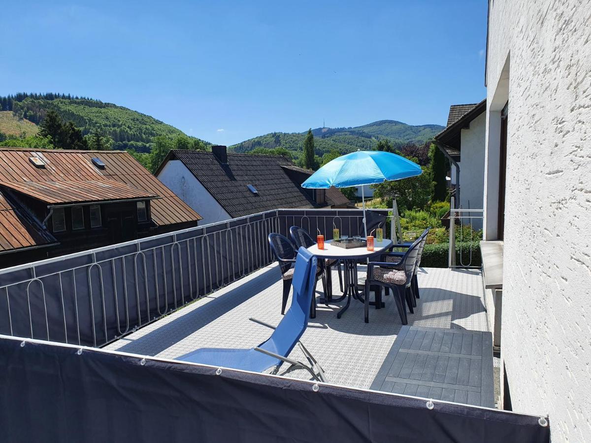 Fewo Talula - Sauerland Mit Hund Medebach Buitenkant foto