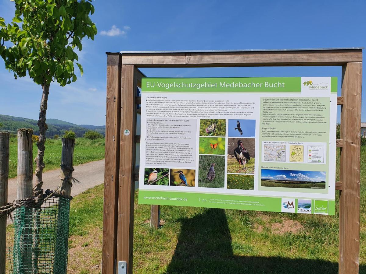 Fewo Talula - Sauerland Mit Hund Medebach Buitenkant foto